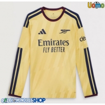 Maglie da calcio Arsenal Terza Maglia 2026-27 Manica Lunga